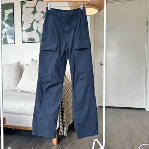 Zara cargo pants